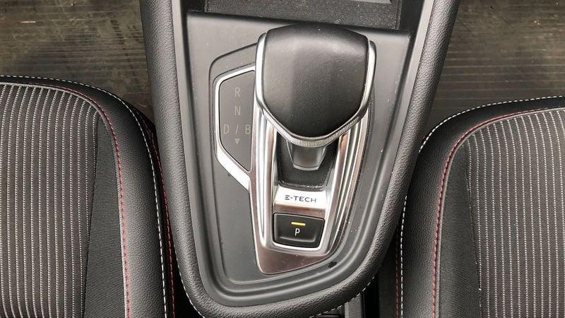 Renault Captur 1.6 E-Tech phev RS Line 160cv auto 1.6 E-TECH Plug-in Hybrid 160cv RS Line Aut