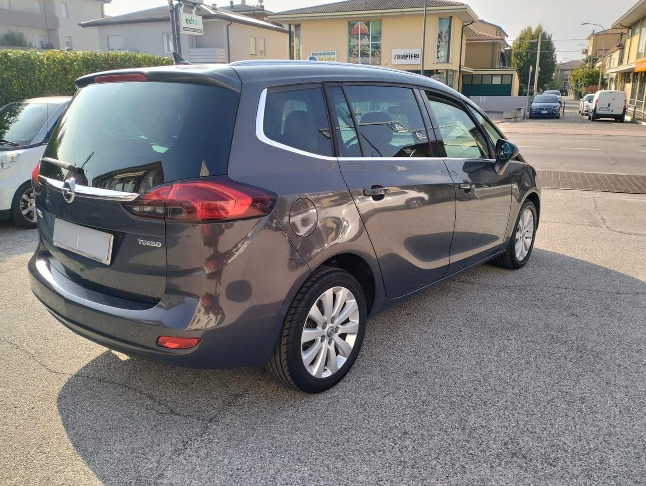 Opel Zafira Tourer 1.4 Turbo 140CV GPL Cosmo