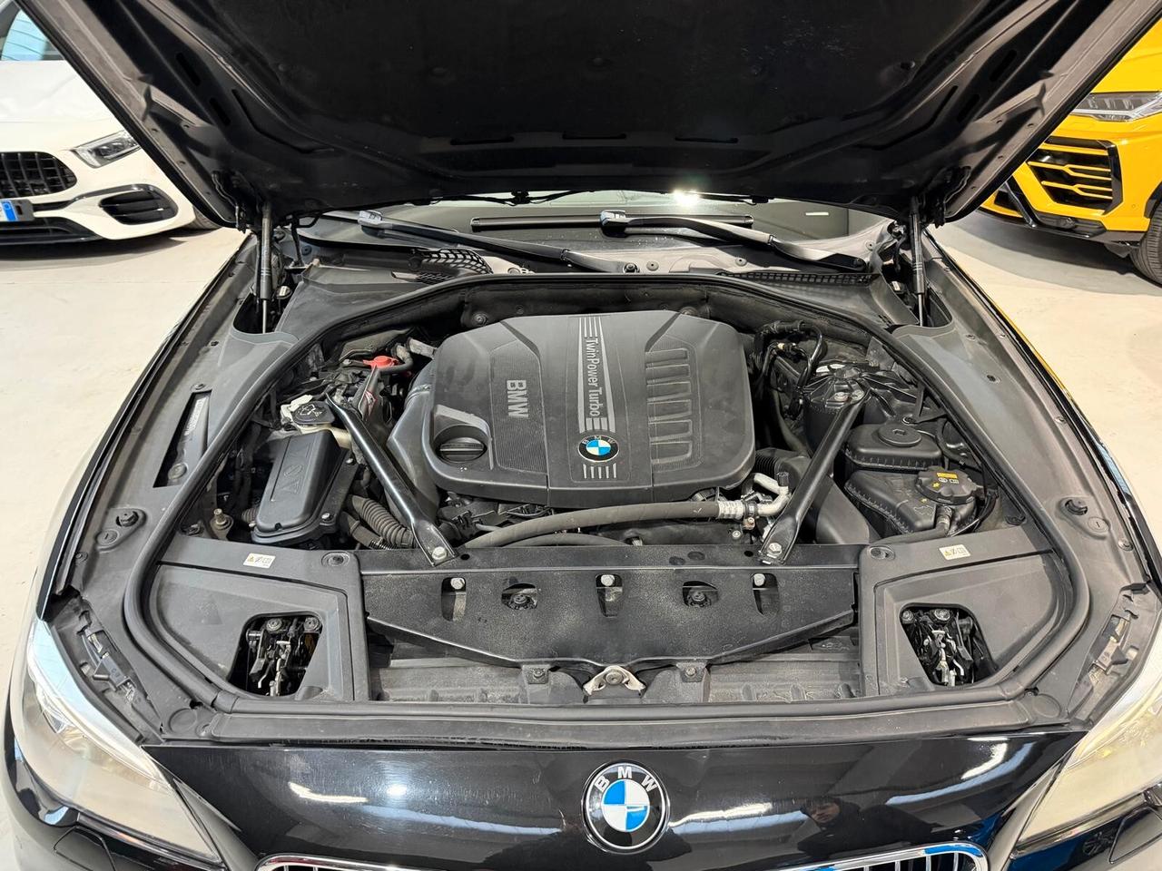 Bmw 530 Euro 6 4x4 Tetto Tagliandi Certificati