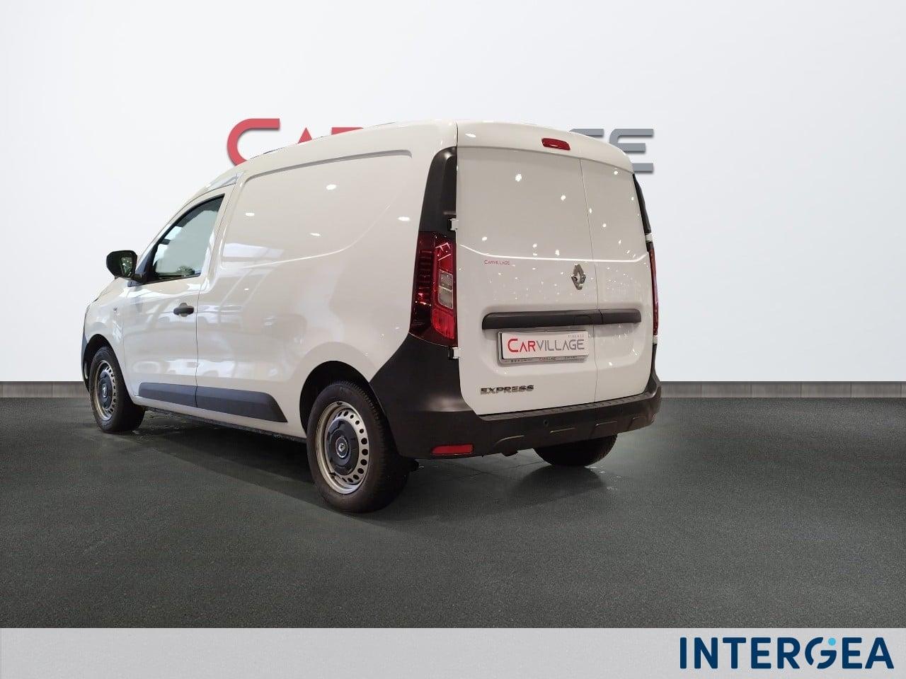 RENAULT Express van 1.5 Blue dci 95cv