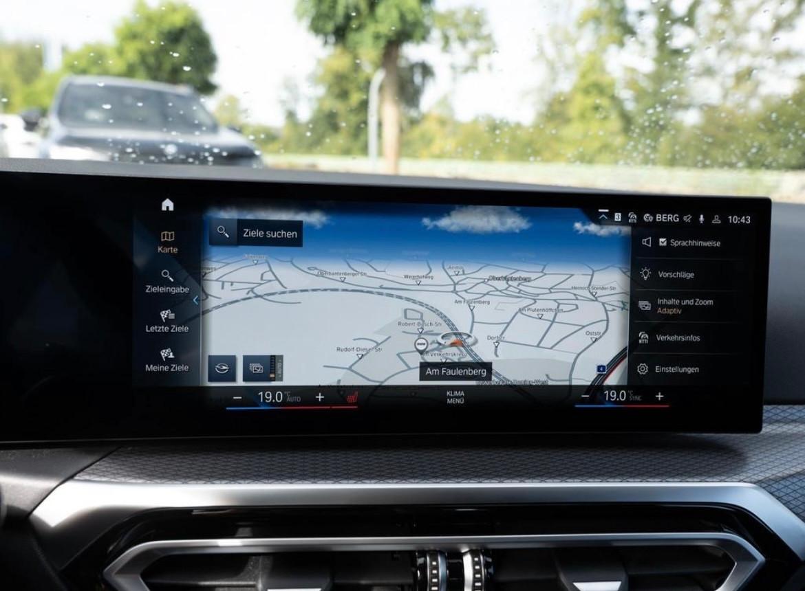 BMW 320 d Touring M-Sport