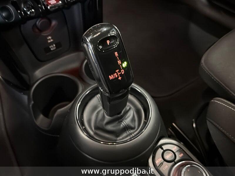 MINI Mini 3 porte Mini F56 2021 3p Mini 3p 2.0 Cooper S Classic auto