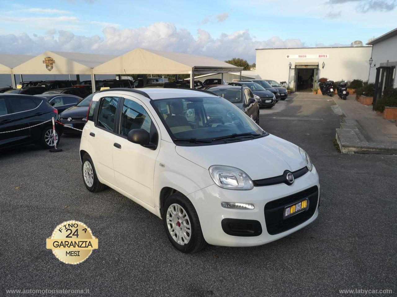 FIAT Panda 1.2 EasyPower Lounge GPL PROMO WEB