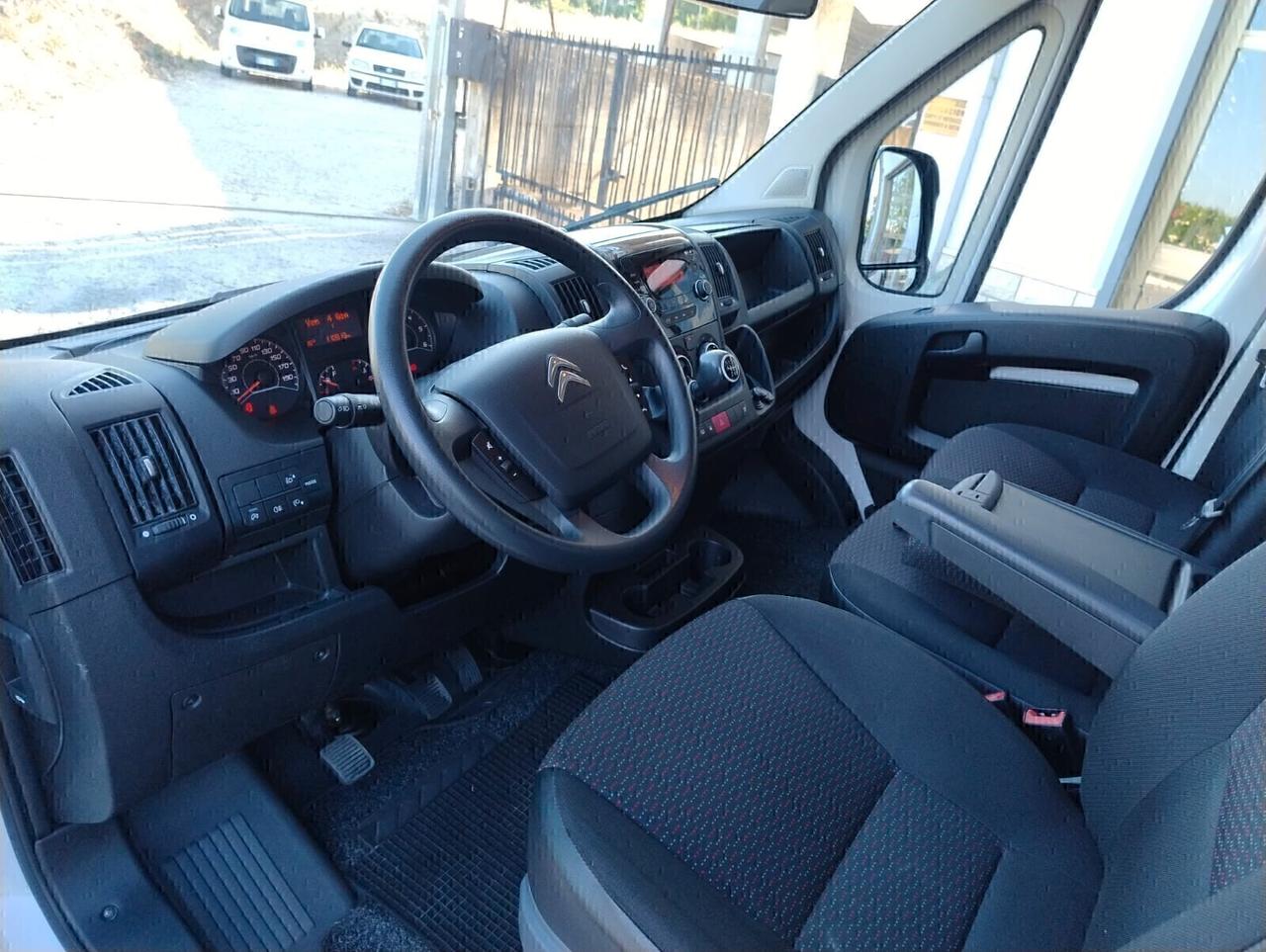 Citroen Jumper 2.2 BlueHDI 165Cv RIBALTABILE 2021