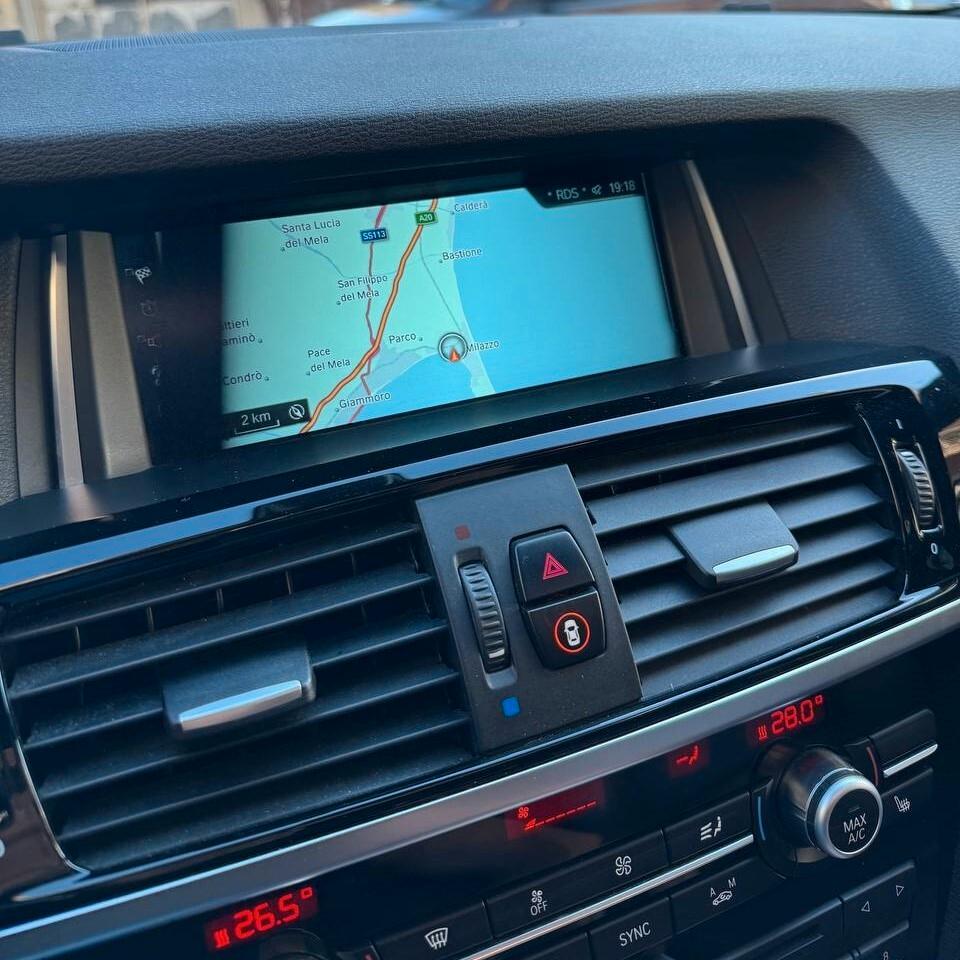 BMW X4 xDrive20d Msport PRONTA CONSEGNA