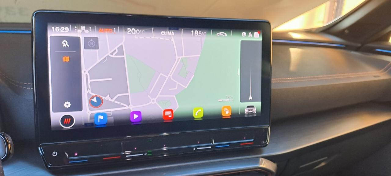 Cupra Formentor 2.5 TSI 4Drive DSG VZ5 390 cv - KM. 56000 CERTIFICATI!