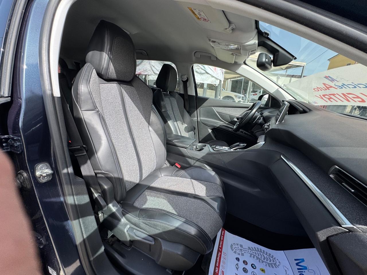 PEUGEOT 5008 1.6 BLUEHDI 120 CV EAT6 ALLURE 7 POSTI