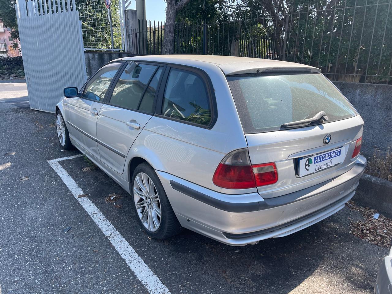 Bmw 330 330d turbodiesel cat Touring Attiva