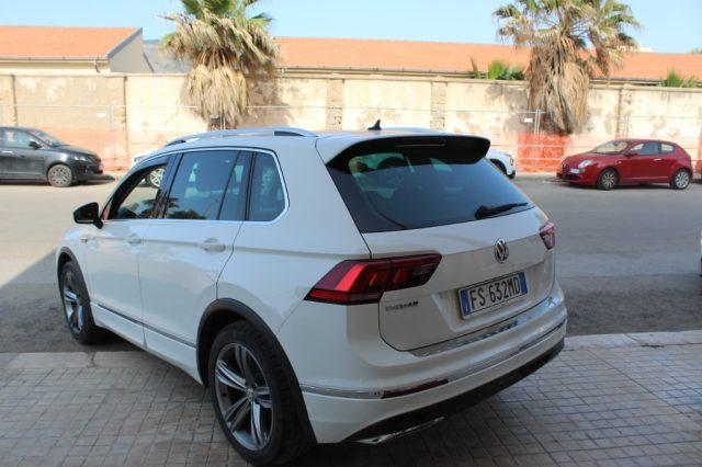 VOLKSWAGEN Tiguan 1.6 TDI R LINE