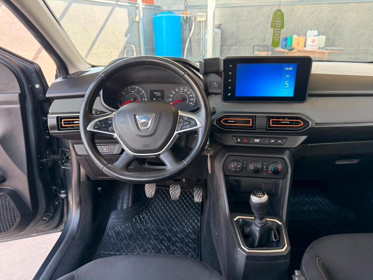 Dacia Sandero Stepway 1.0 TCe ECO-G Comfort SL DaciaPlus