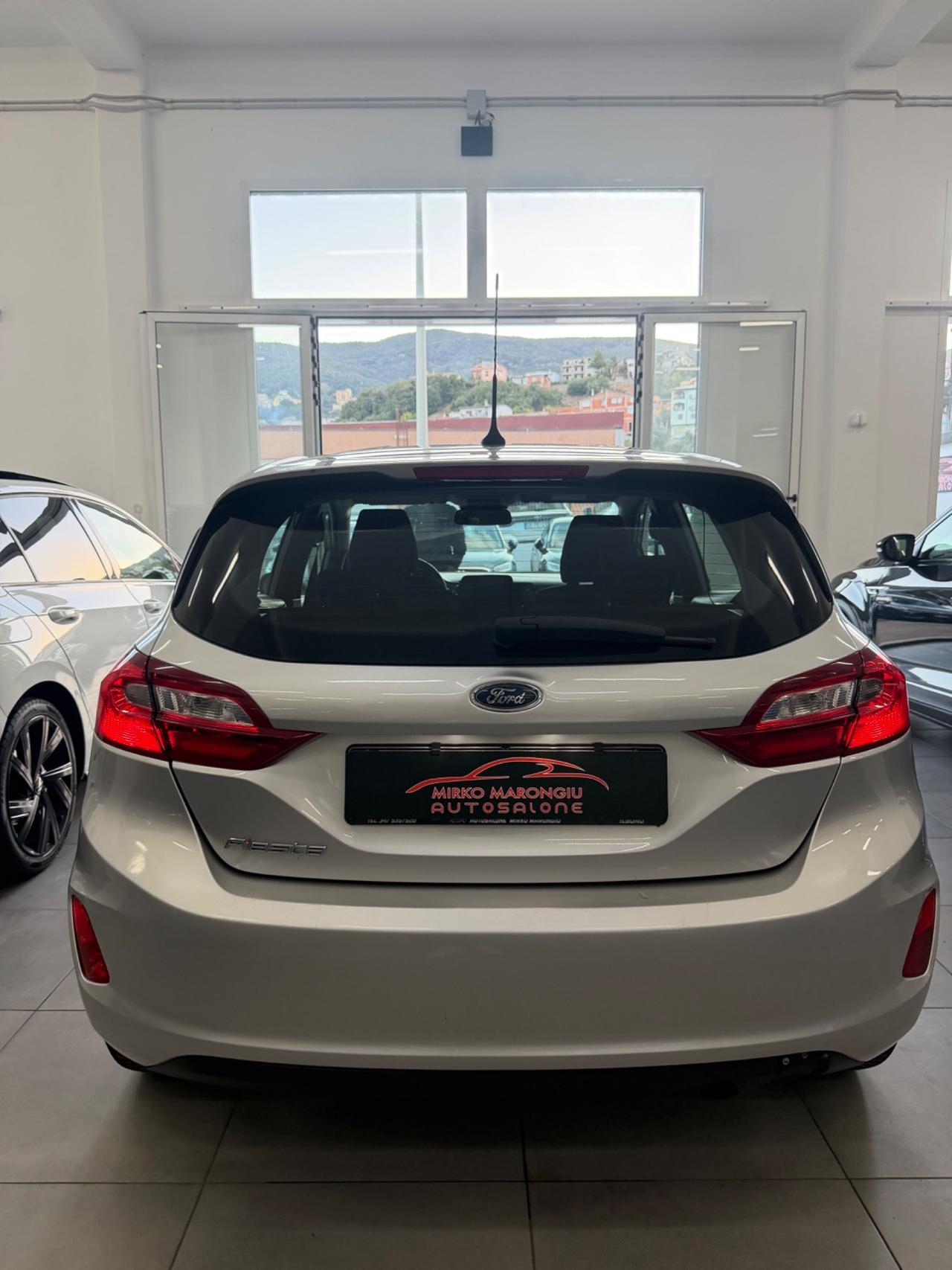 Ford Fiesta BENZ 5 porte Plus FINANZIABILE