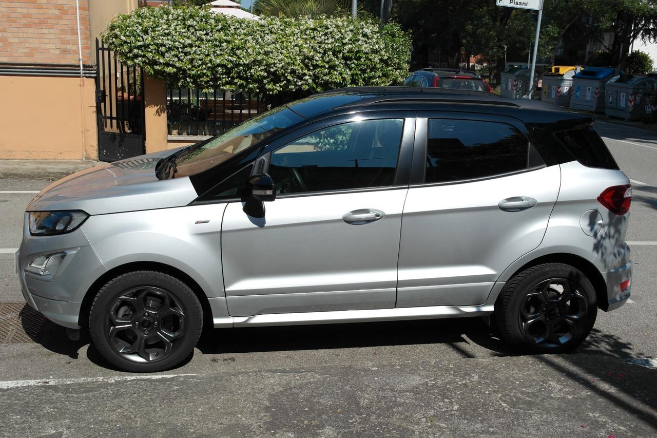 Ford EcoSport 1.5 TDCi 100 CV Start&Stop ST-Line