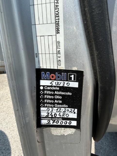 Fiat Freemont 2.0 Multijet 170 CV Black Code