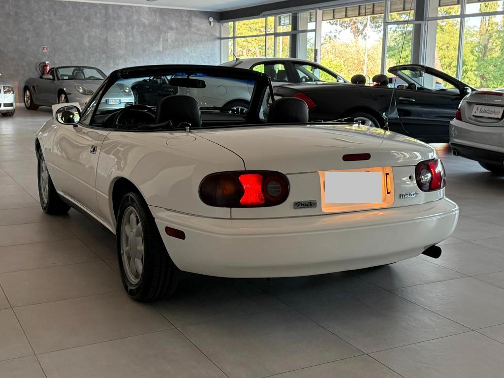 Mazda MX-5 1.6 Versione Speciale Miata