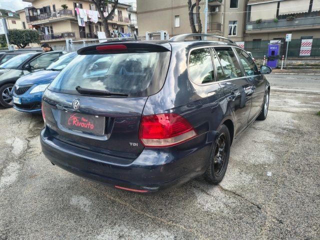 VOLKSWAGEN Golf Variant 1.6 TDI 105 CV Executive BlueMotion Technology