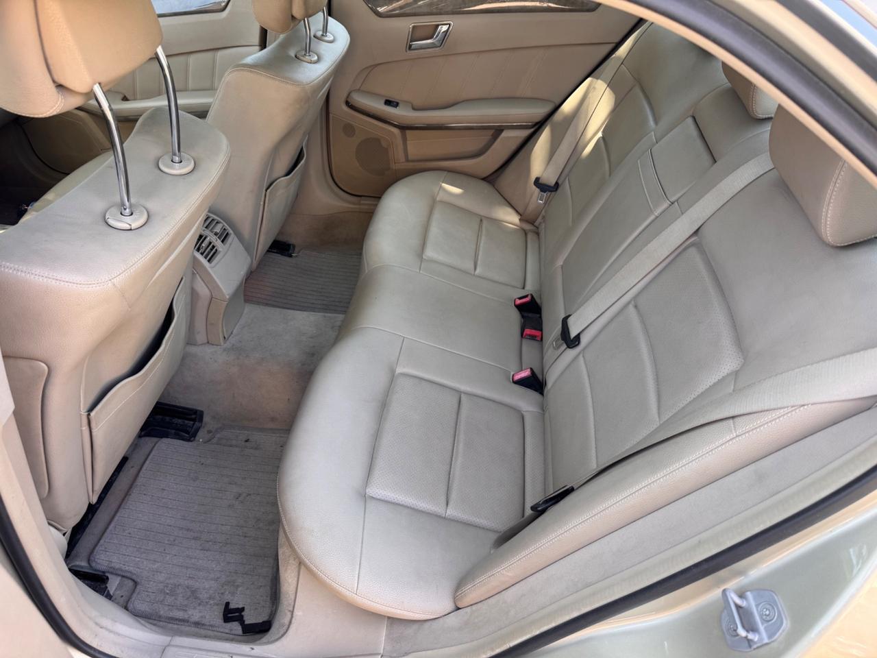 Mercedes E 200 CDI Avantgarde AMG garanzia 12 mesi
