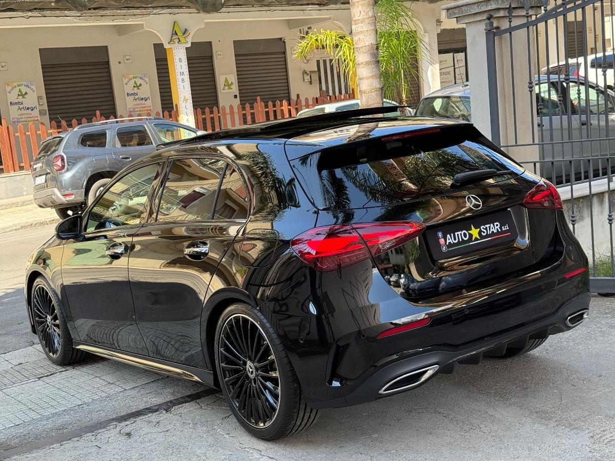 New Mercedes Classe A 220d Premium AMG Night Edition