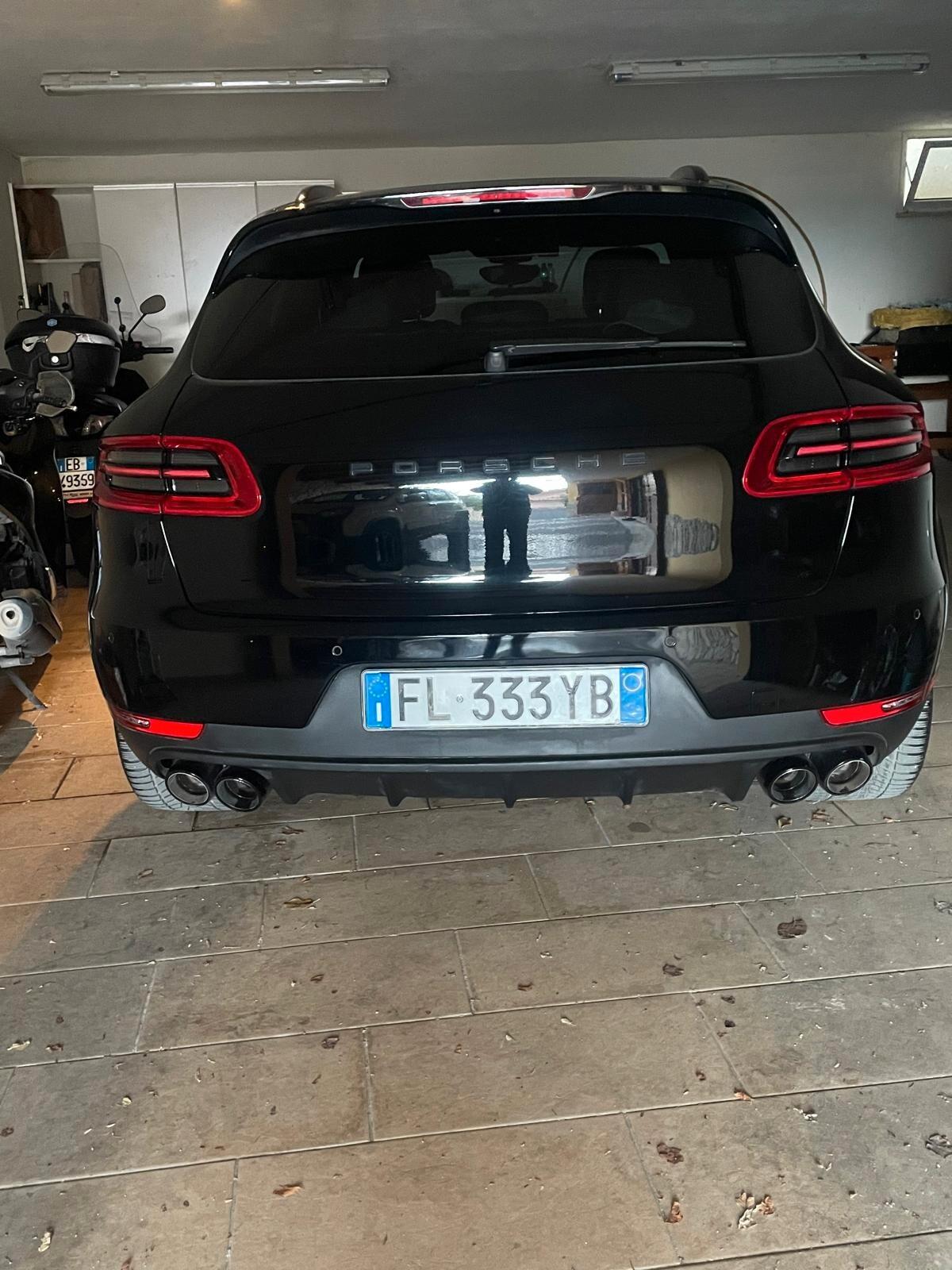 Porsche Macan 3.0 S Diesel