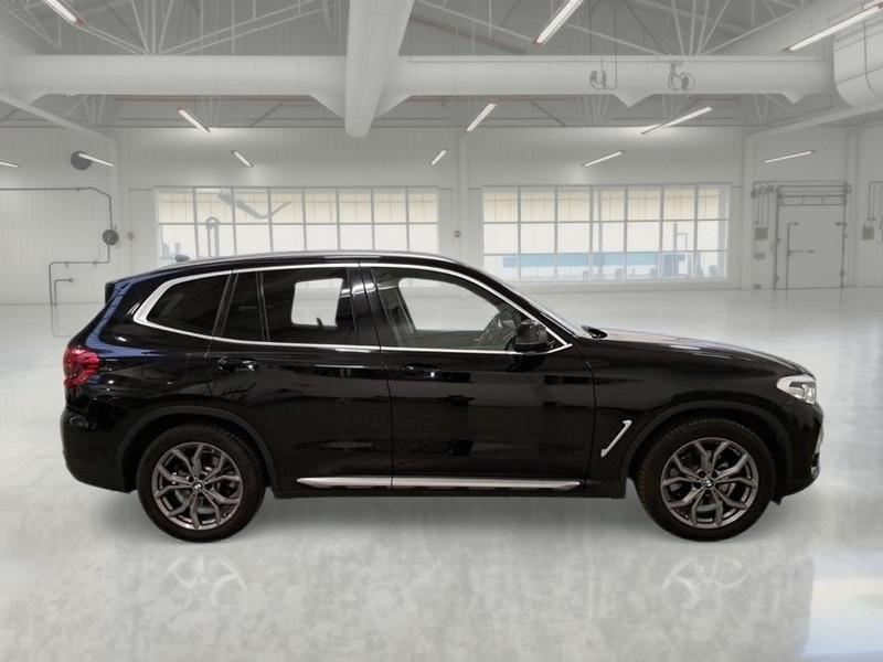 BMW X3 XDRIVE 20D MH48V XLINE AUTO SUV