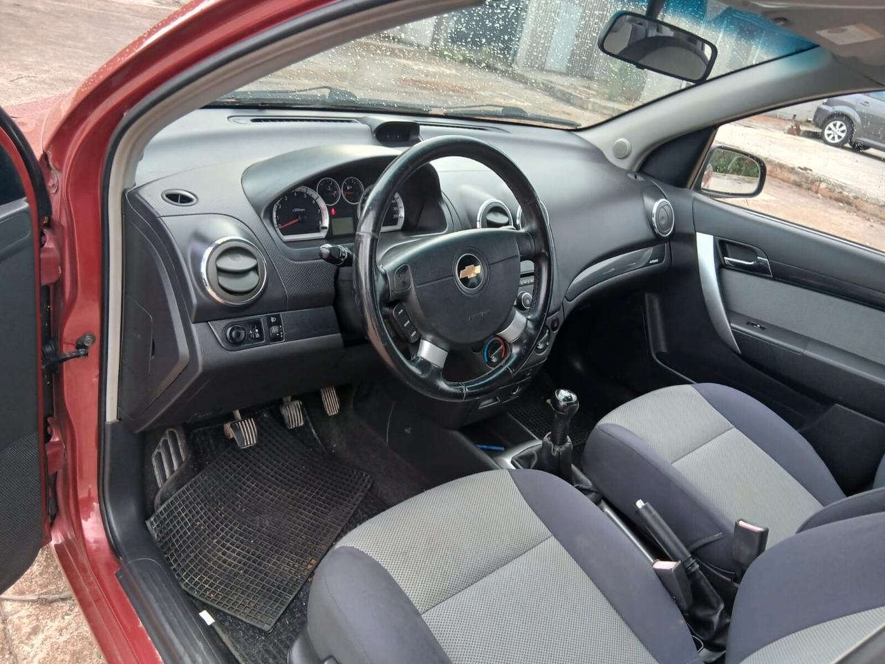 Chevrolet Matiz 800 SE Planet GPL Eco Logic