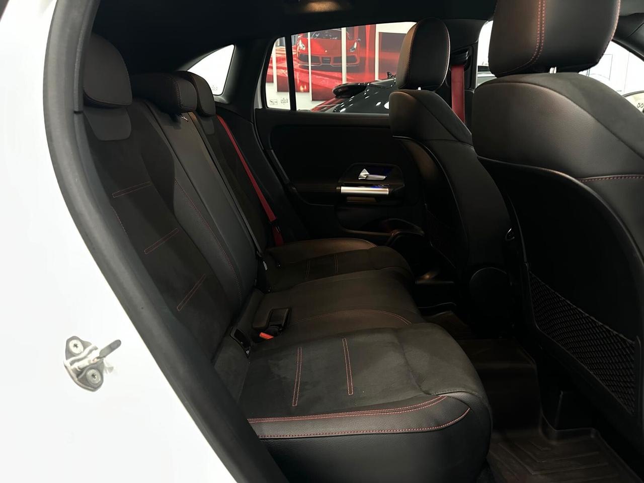 Mercedes-benz GLA 45 AMG 35 4Matic