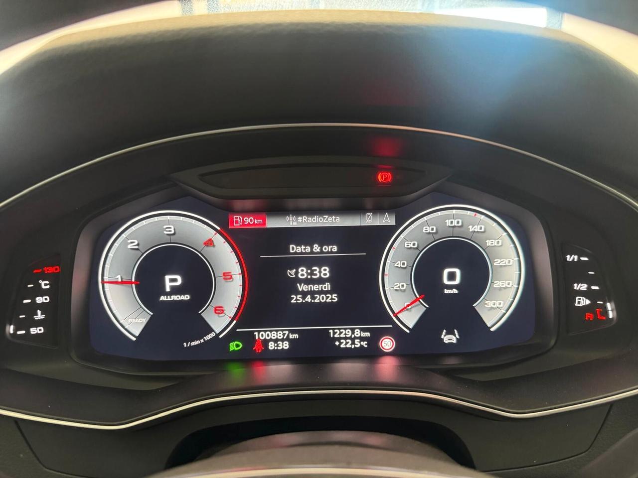 Audi A6 allroad 50 TDI 3.0 quattro tiptronic solo 100.000km