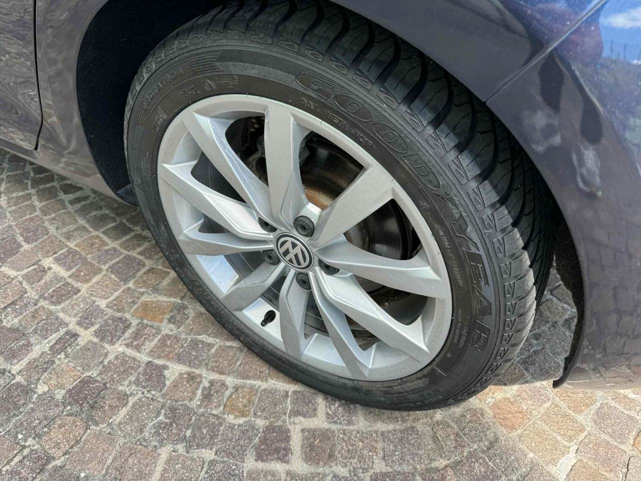 Volkswagen Golf 1.6 TDI 110 CV 5p. Highline BlueMotion Technology