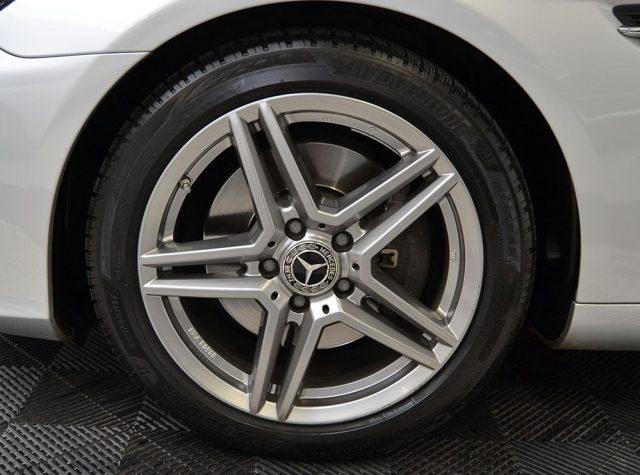 MERCEDES-BENZ SLC 200 Sport Automatica - Tetto Panoramico - Led - Pelle