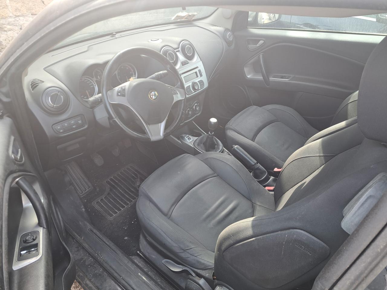 Alfa Romeo MiTo 1.3 JTDm-2 (motore rotto ) 2012