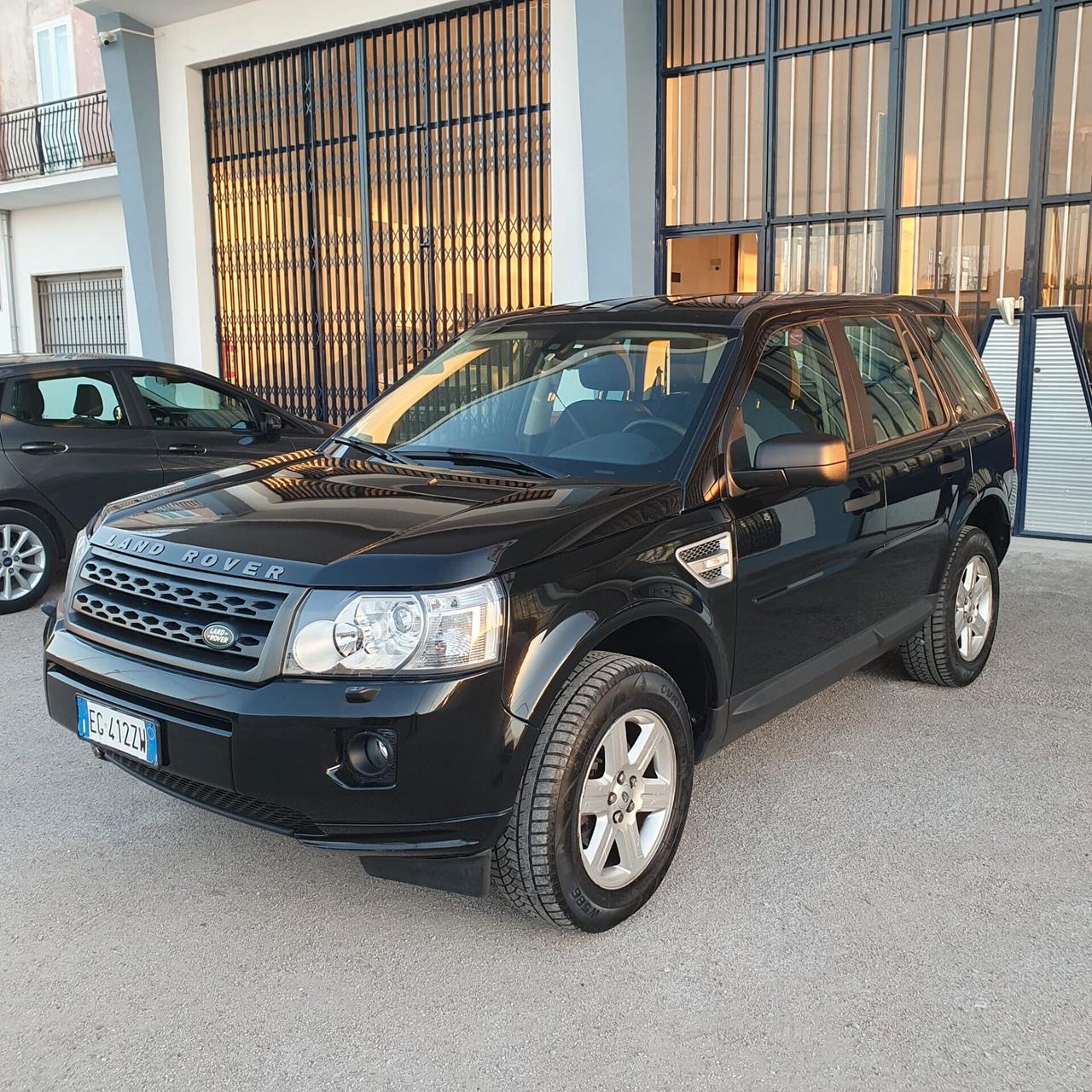 Land Rover Freelander 2.2 TD4 S.W. Limited Edition