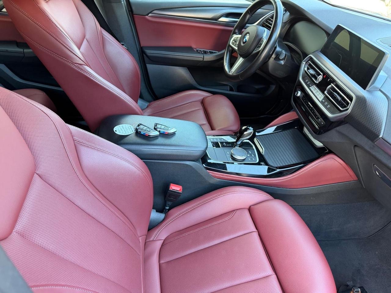 Bmw X4 xDrive20d 48V Msport