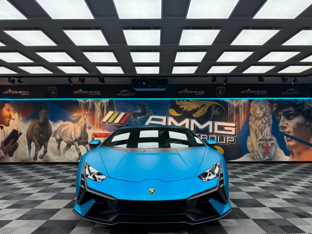 Lamborghini Huracan Coupe 5.2 Tecnica 640cv (816)