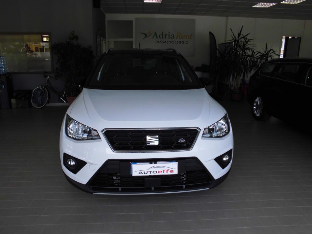 Seat Arona 1.0 TGI FR