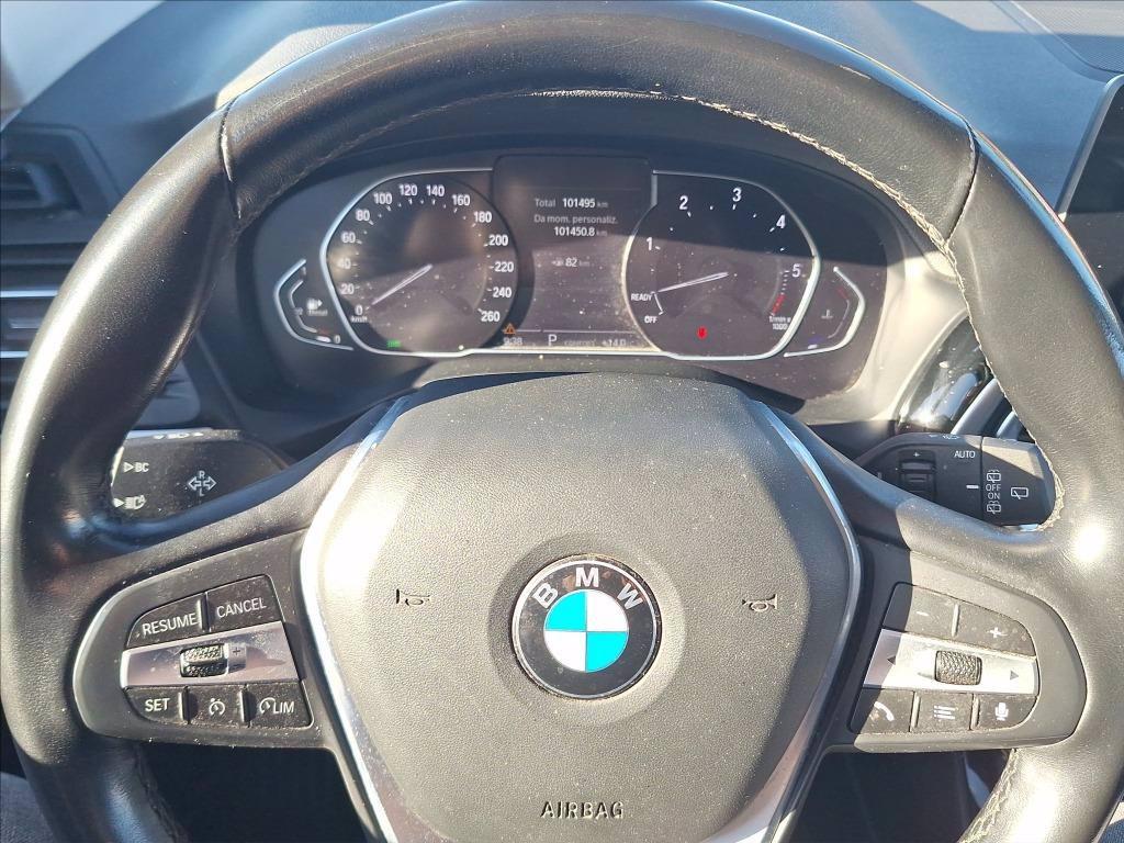 BMW X3 xdrive20d mhev 48V auto del 2022