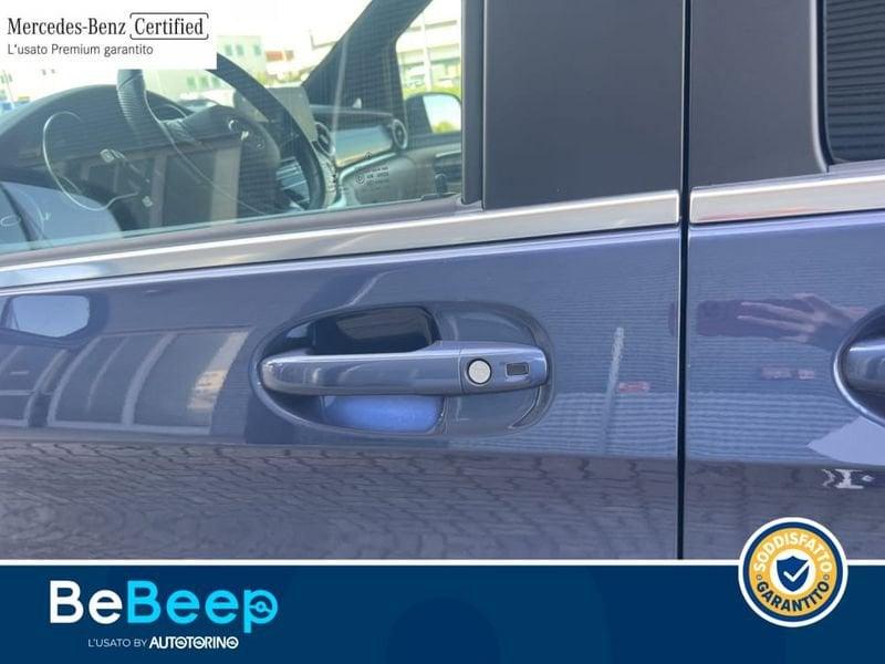 Mercedes-Benz Classe V V LONG 300 D SPORT 4MATIC AUTO