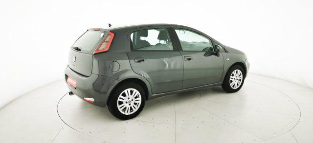 FIAT Punto 1.4 8V 5 porte Easypower Lounge