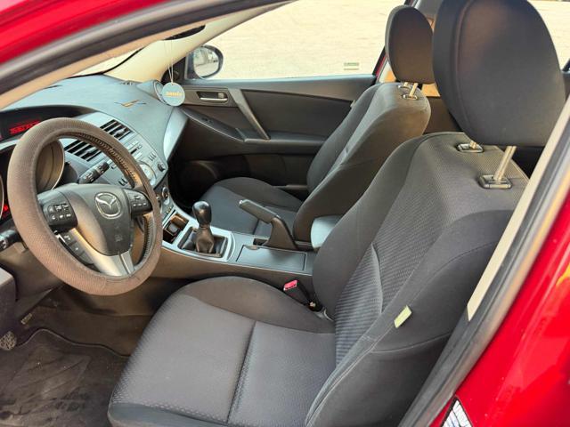 MAZDA 3 Mazda3 1.6 MZ-CD 109 CV 5P (80 kw) perfetta