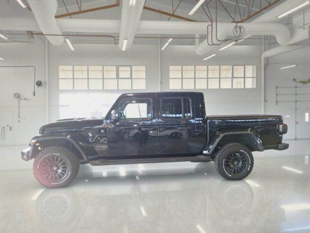 JEEP Gladiator 3.0 Diesel V6 80th Anniversary