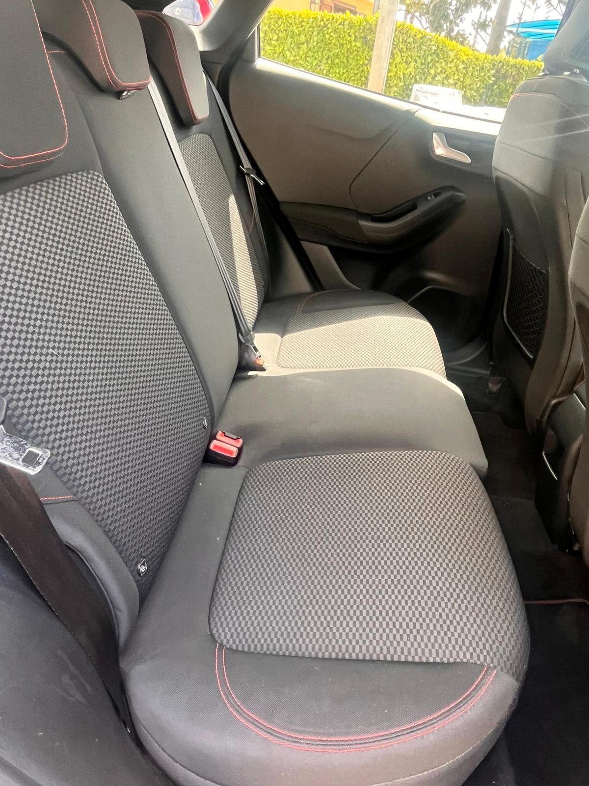 Ford Puma 1.5 EcoBlue 120 CV S&S ST-Line X