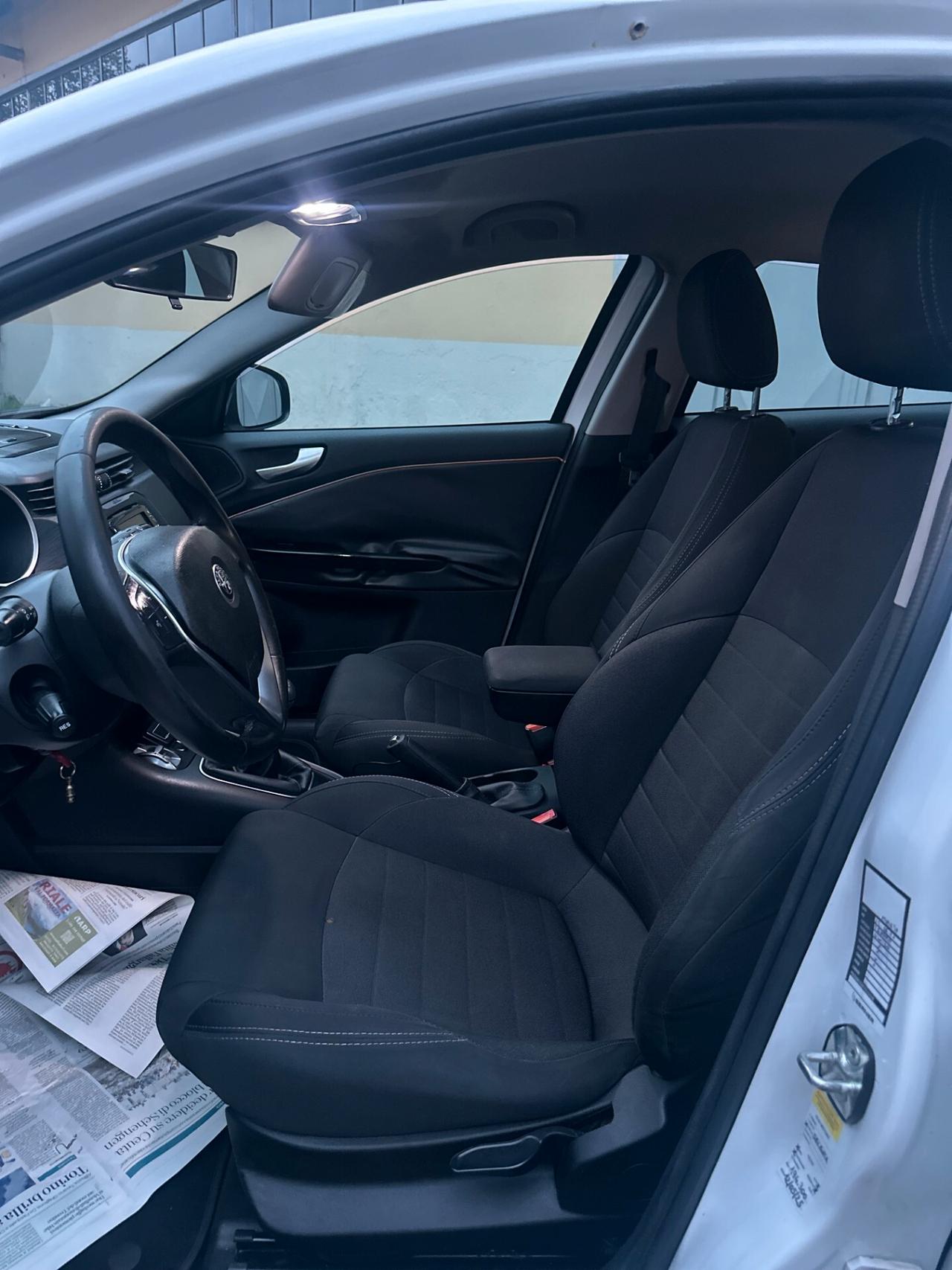 Alfa Romeo Giulietta 1.6 JTDm 120 CV Super