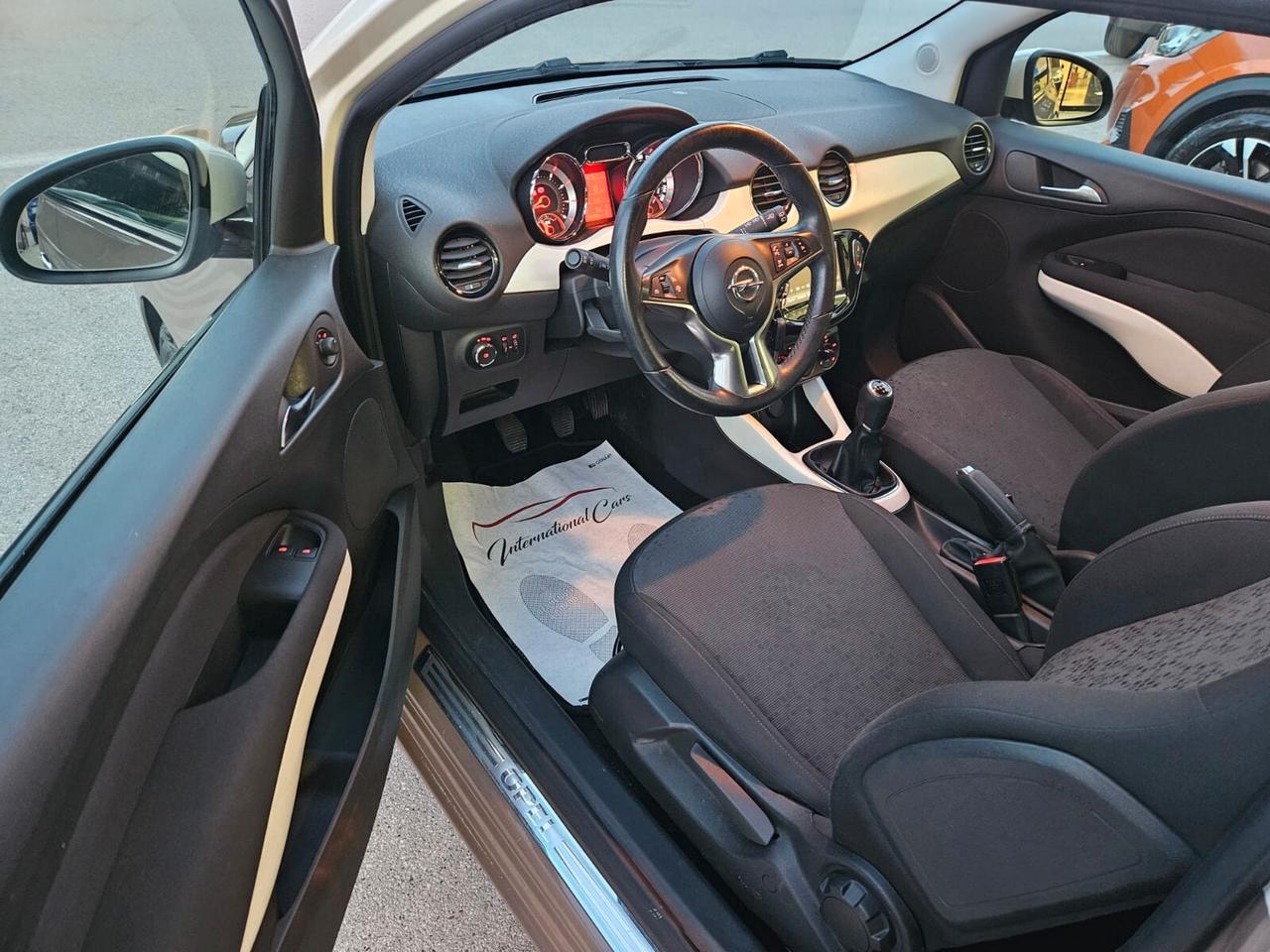 Opel Adam 1.2 Benz 70cv Slam BICOLOR FULL