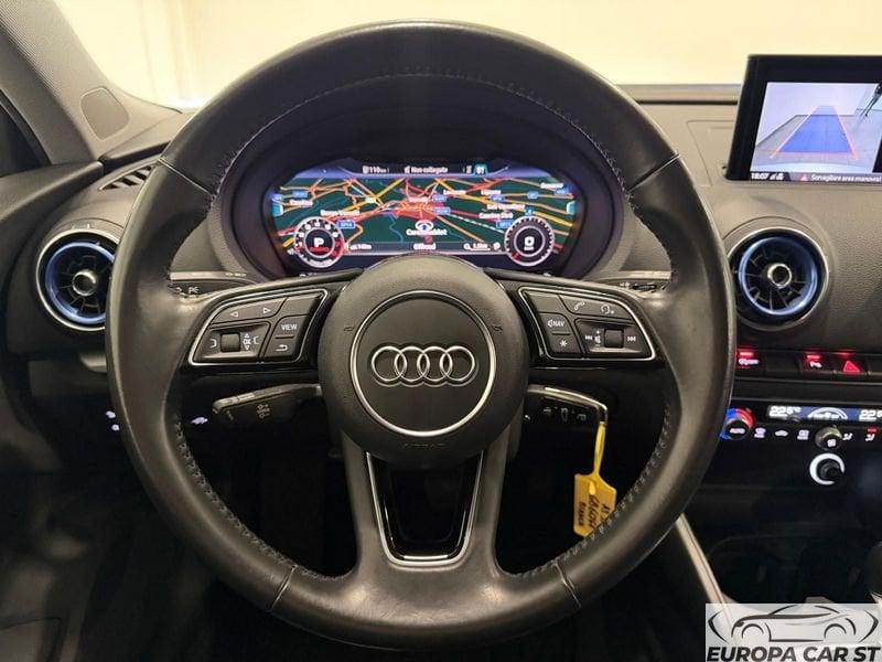 Audi A3 Sportback 35 TFSI SPB S-TRONIC BUSINESS SPORTBACK