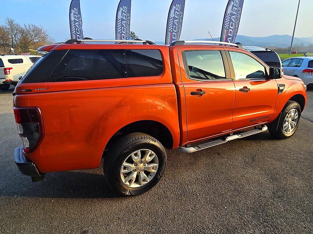 Ford Ranger 3.2 TDCi WILDTRAK IN PERFEZIONE MASSIMA