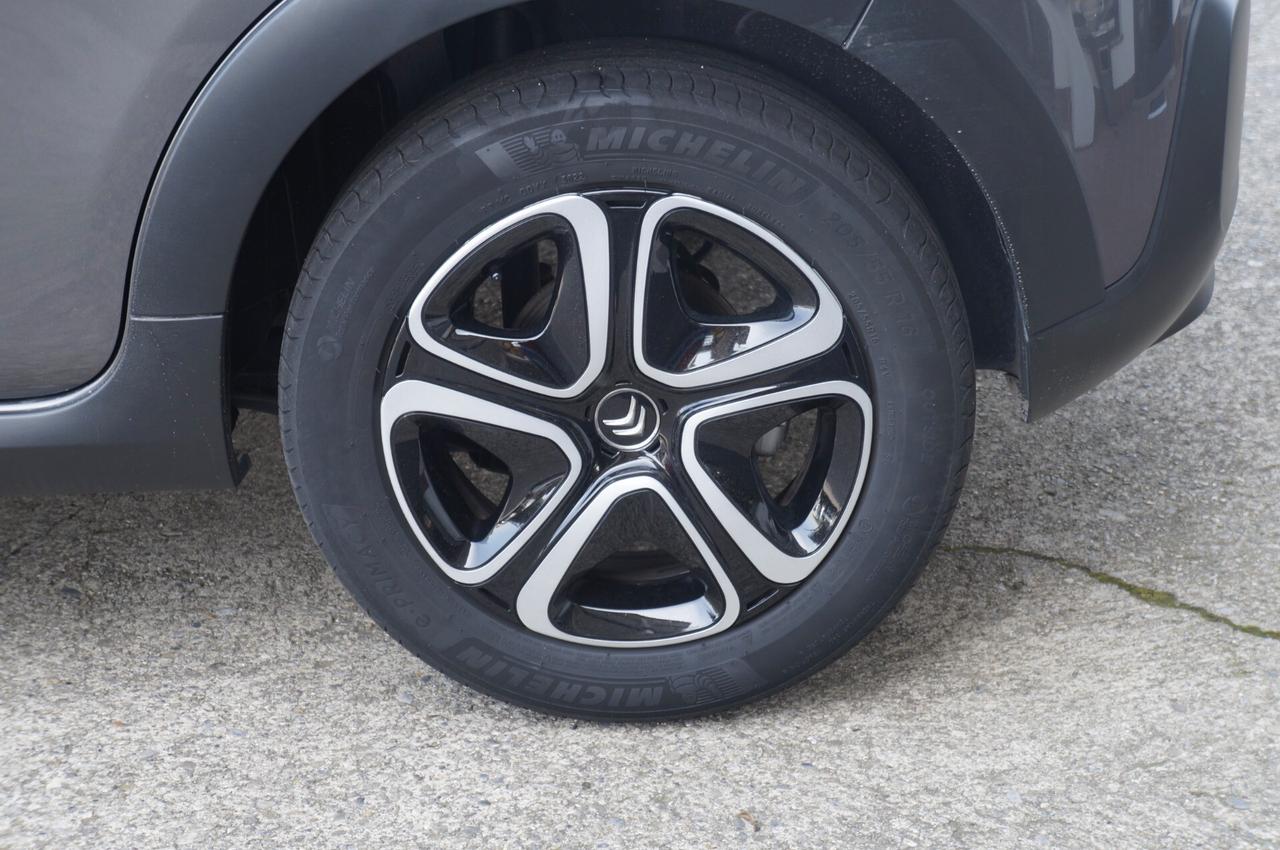 Citroen C3 PureTech 110 S&S EAT6 Shine