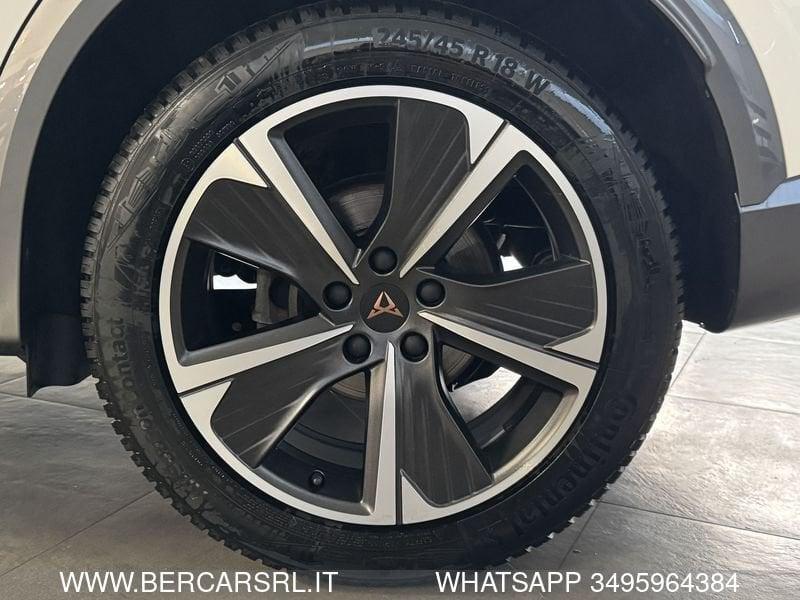 Cupra Formentor Formentor 1.5 TSI