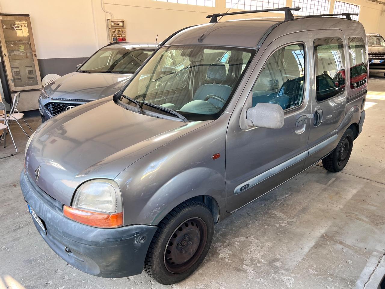 Renault Kangoo 1.4 cat RTE UNICO PROPRIETARIO KM REALI