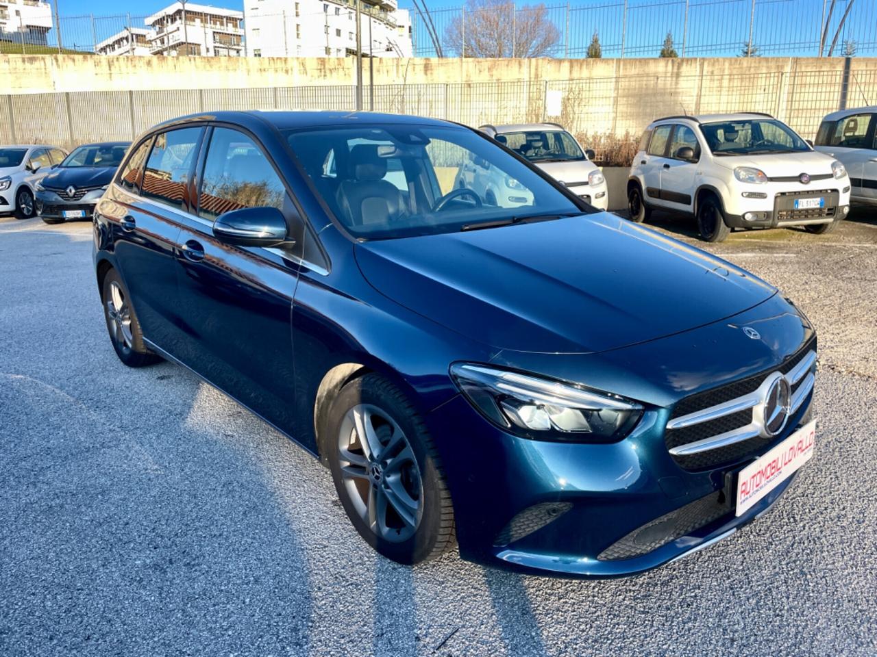 Mercedes-benz B 180 d Aut. Executive 2019