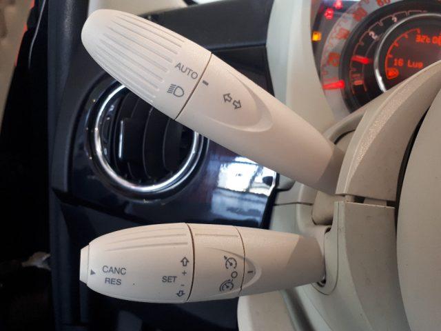 FIAT 500C Cabrio 1.0 Hybrid Lounge - 2900KM!!!! - Navig