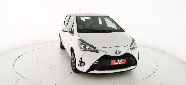 TOYOTA Yaris 1.5 Hybrid 5 porte Active - OK NEOPATENTATO