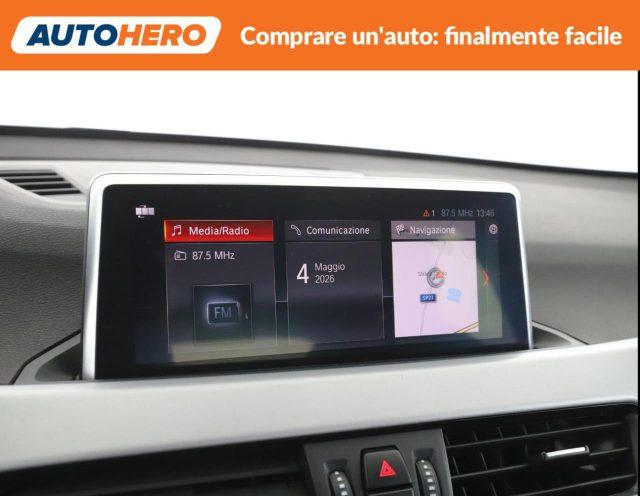 BMW X1 xDrive25e Advantage